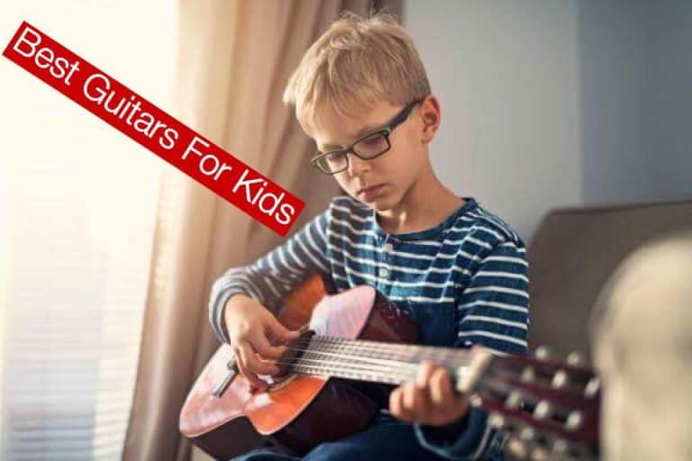 Best Electric Guitars For Kids