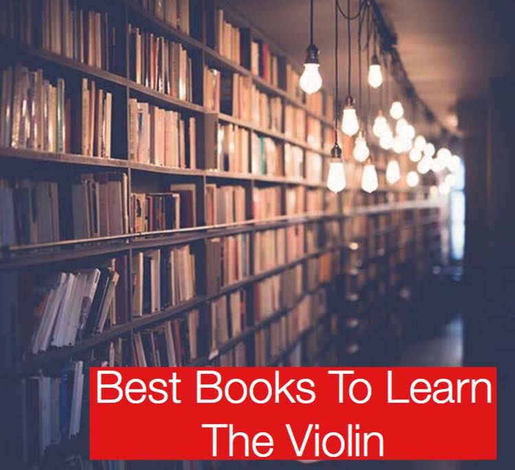 Best books to learn violin