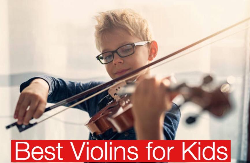 Best Electric Violins for Kid