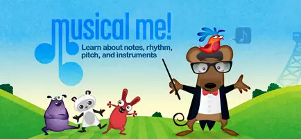 musical me! app image