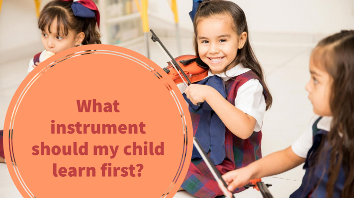 what instrument should my child learn first feature image
