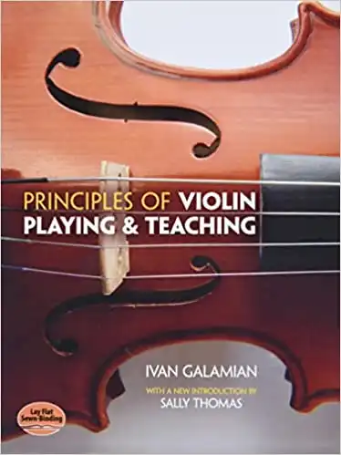 Principles of Violin Playing and Teaching (Dover Books On Music: Violin)