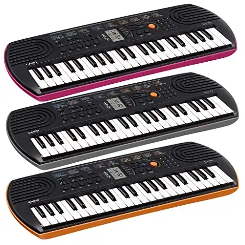 Casio Mini Personal Keyboard